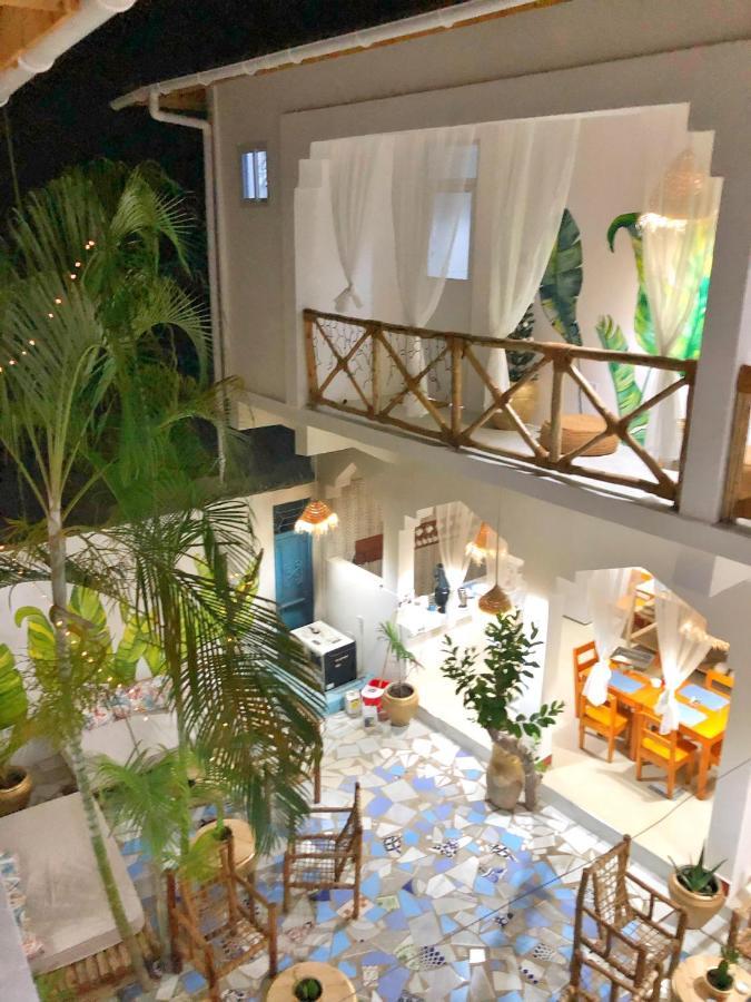 Pole Pole Boutique House Hotel นูงวี ภายนอก รูปภาพ