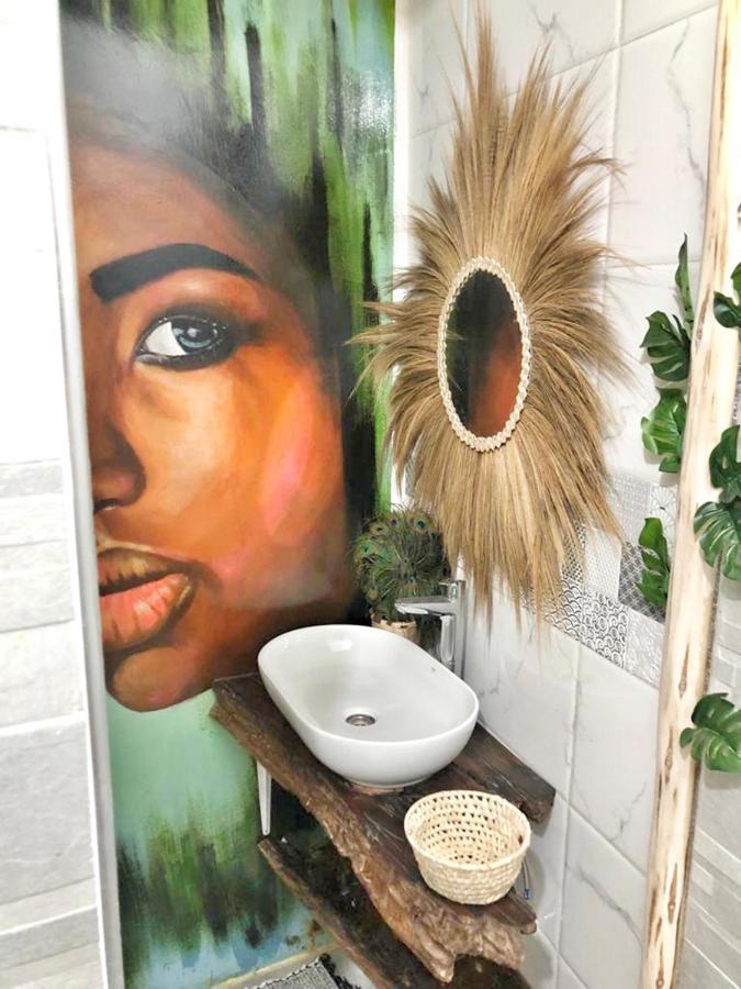 Pole Pole Boutique House Hotel นูงวี ภายนอก รูปภาพ