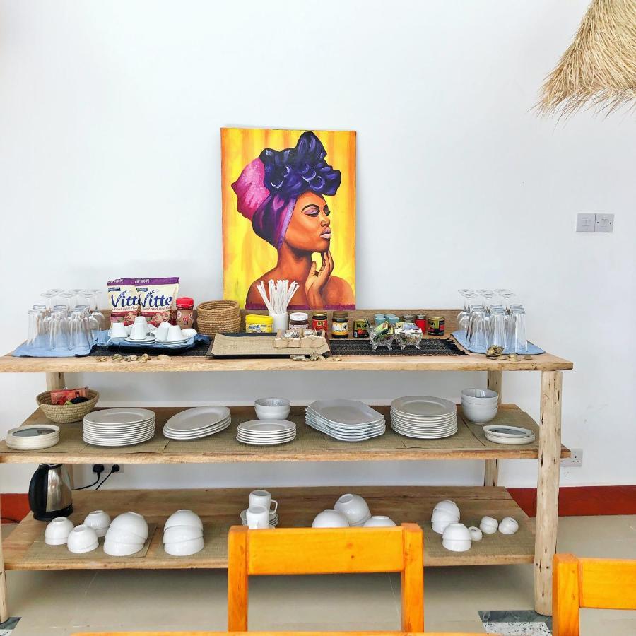 Pole Pole Boutique House Hotel นูงวี ภายนอก รูปภาพ