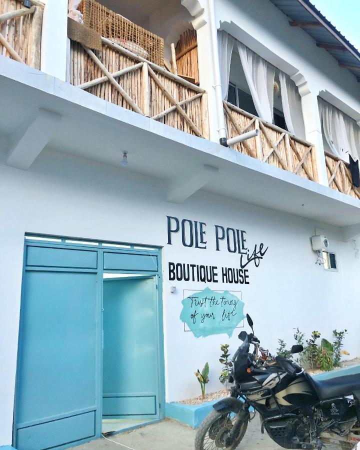 Pole Pole Boutique House Hotel นูงวี ภายนอก รูปภาพ