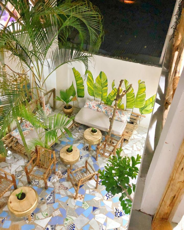 Pole Pole Boutique House Hotel นูงวี ภายนอก รูปภาพ