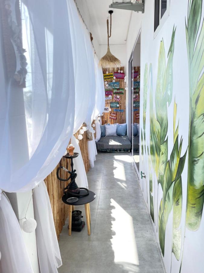 Pole Pole Boutique House Hotel นูงวี ภายนอก รูปภาพ