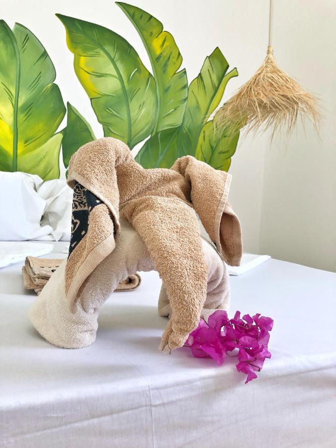 Pole Pole Boutique House Hotel นูงวี ภายนอก รูปภาพ