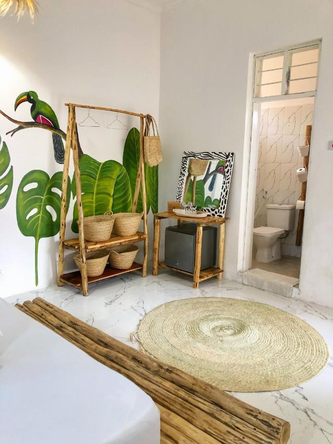 Pole Pole Boutique House Hotel นูงวี ภายนอก รูปภาพ