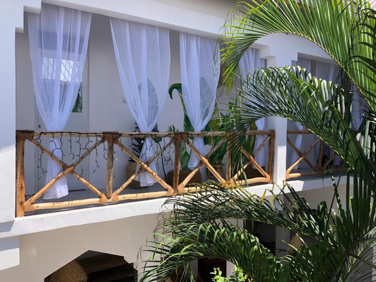 Pole Pole Boutique House Hotel นูงวี ภายนอก รูปภาพ