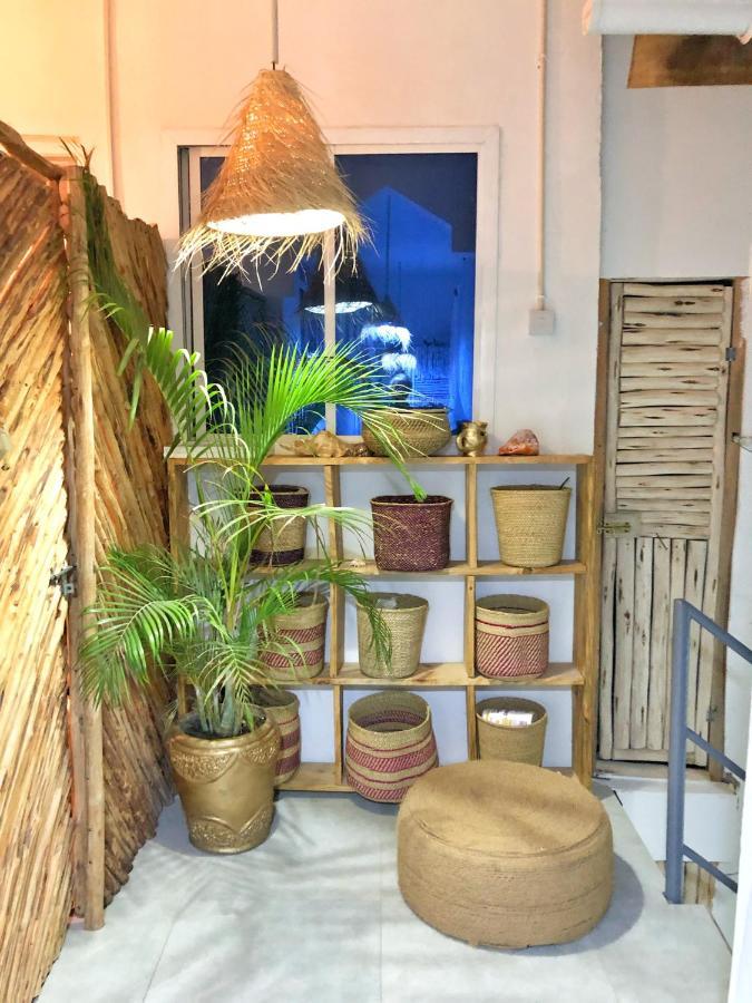 Pole Pole Boutique House Hotel นูงวี ภายนอก รูปภาพ
