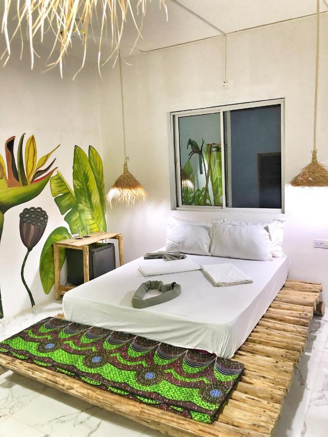 Pole Pole Boutique House Hotel นูงวี ภายนอก รูปภาพ