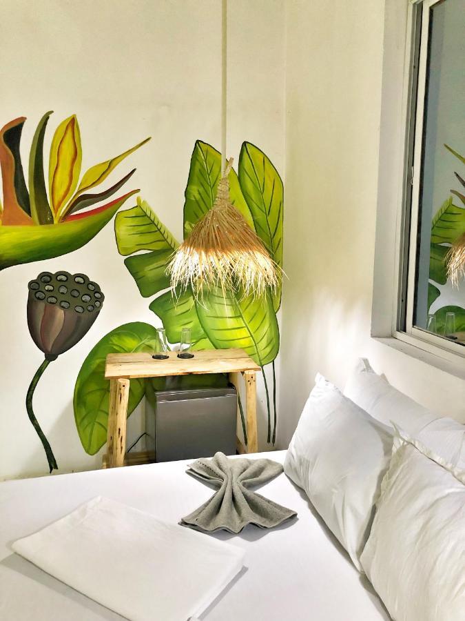 Pole Pole Boutique House Hotel นูงวี ภายนอก รูปภาพ