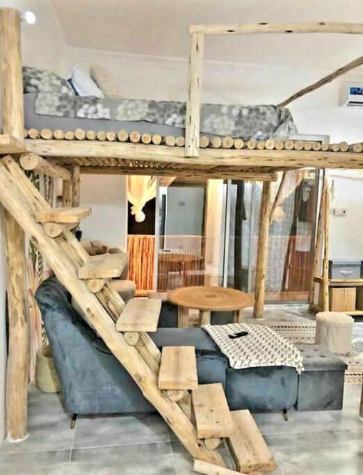 Pole Pole Boutique House Hotel นูงวี ภายนอก รูปภาพ