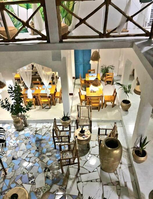 Pole Pole Boutique House Hotel นูงวี ภายนอก รูปภาพ