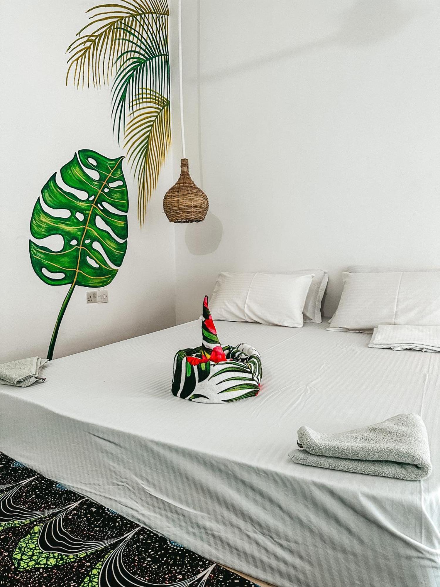 Pole Pole Boutique House Hotel นูงวี ภายนอก รูปภาพ