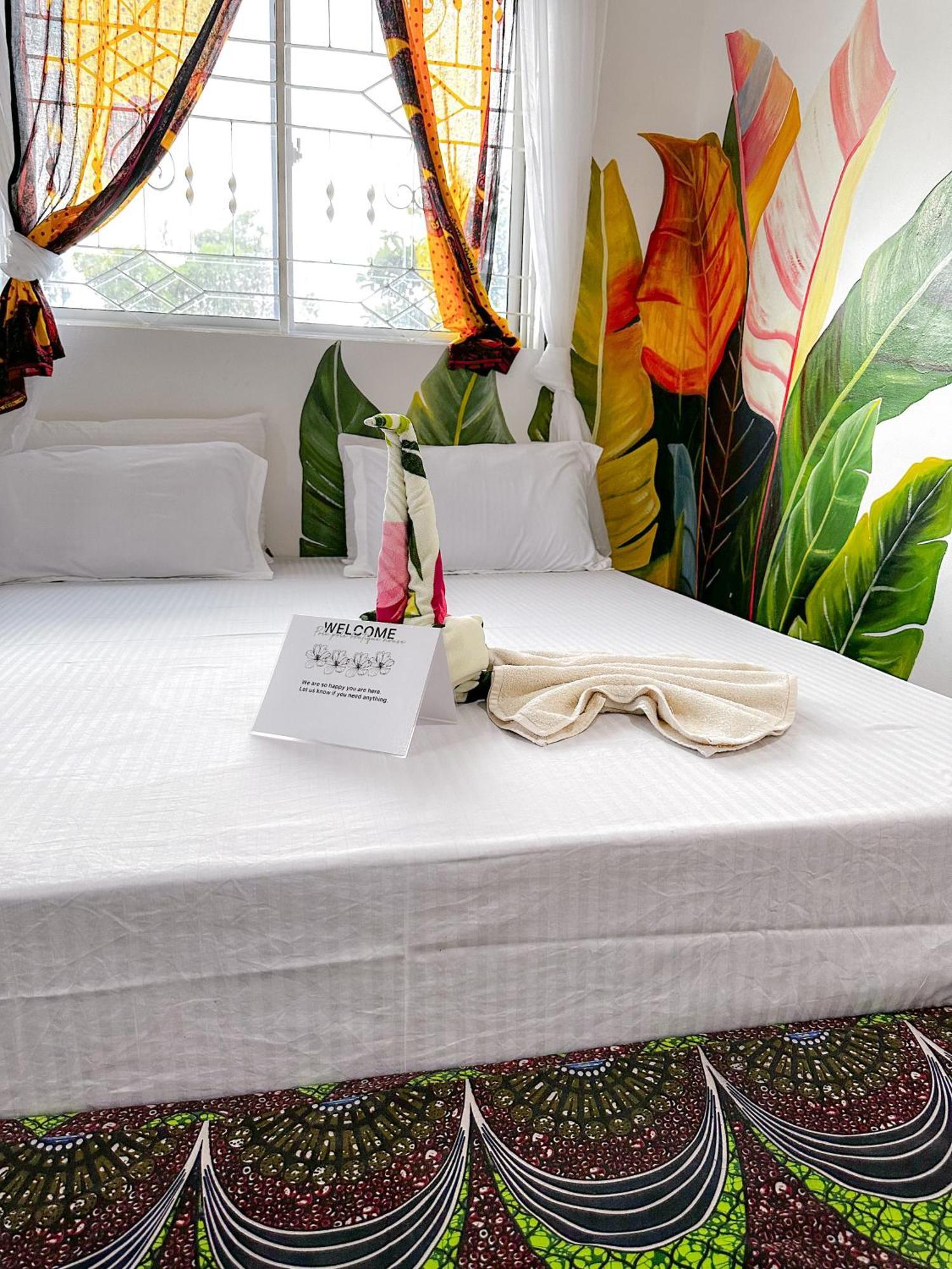 Pole Pole Boutique House Hotel นูงวี ภายนอก รูปภาพ