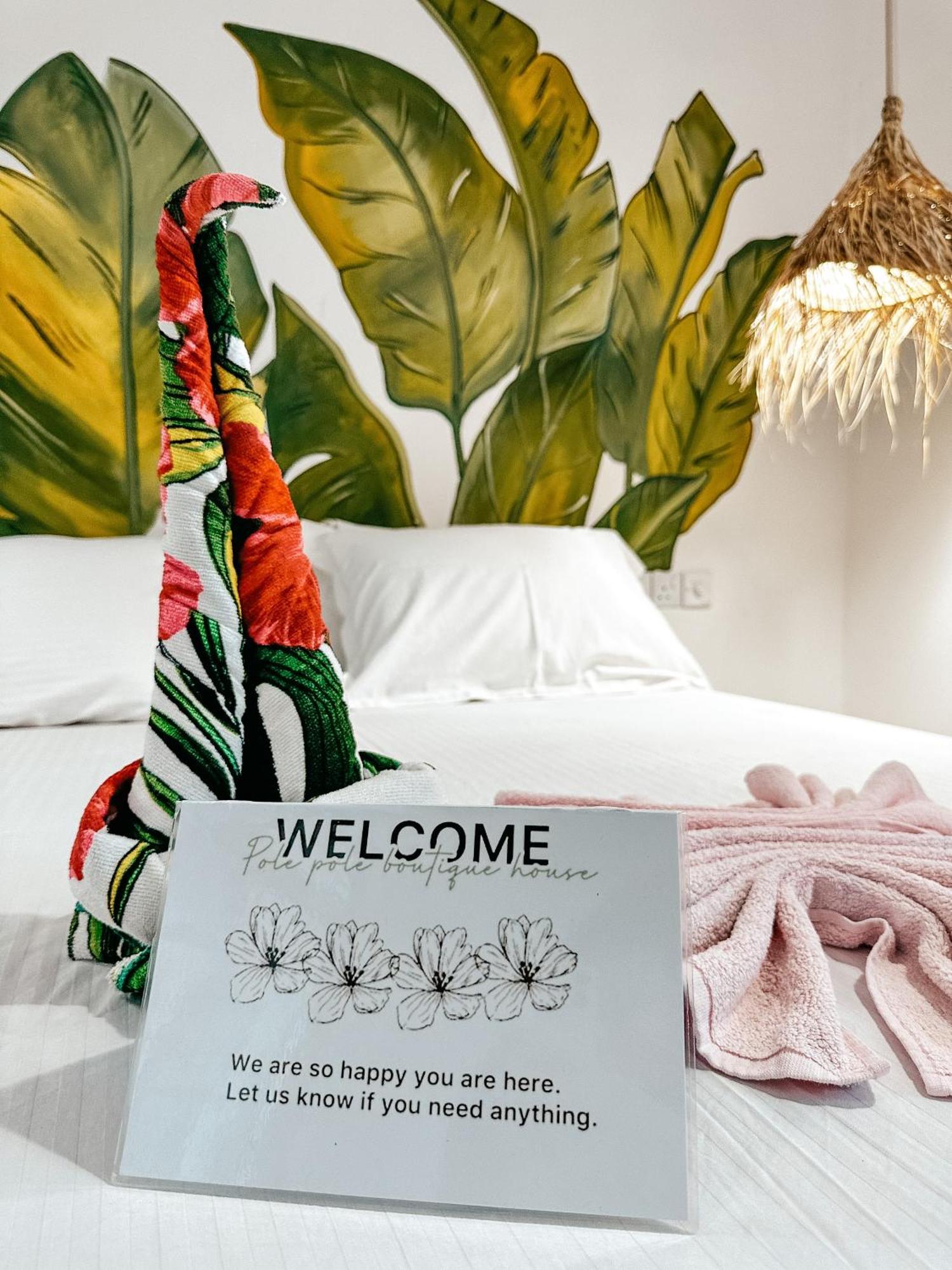 Pole Pole Boutique House Hotel นูงวี ภายนอก รูปภาพ