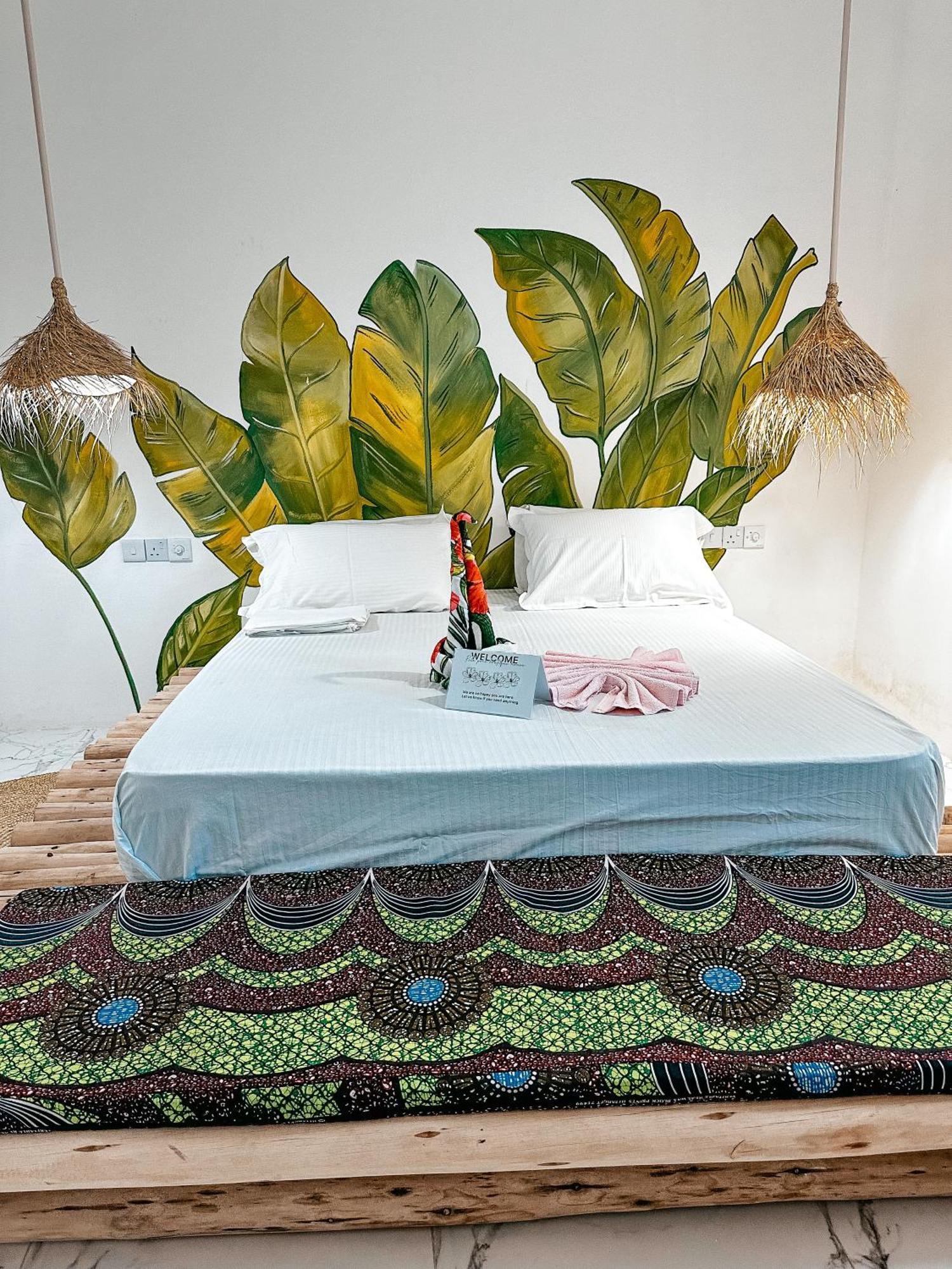 Pole Pole Boutique House Hotel นูงวี ภายนอก รูปภาพ