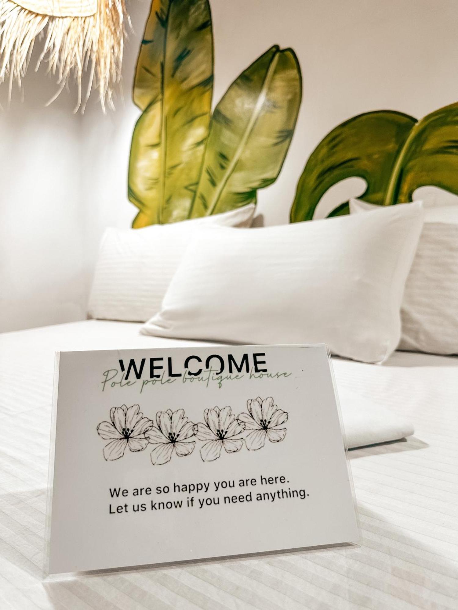 Pole Pole Boutique House Hotel นูงวี ภายนอก รูปภาพ