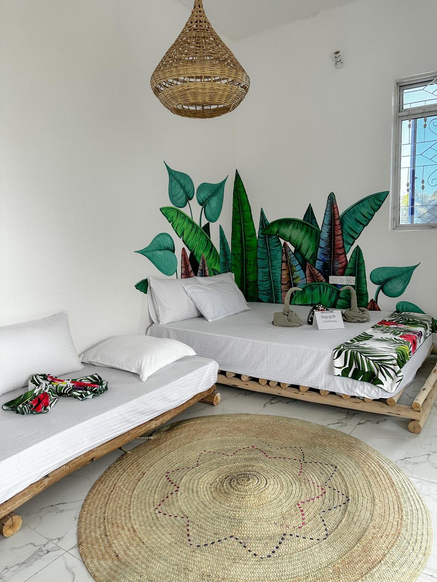 Pole Pole Boutique House Hotel นูงวี ภายนอก รูปภาพ