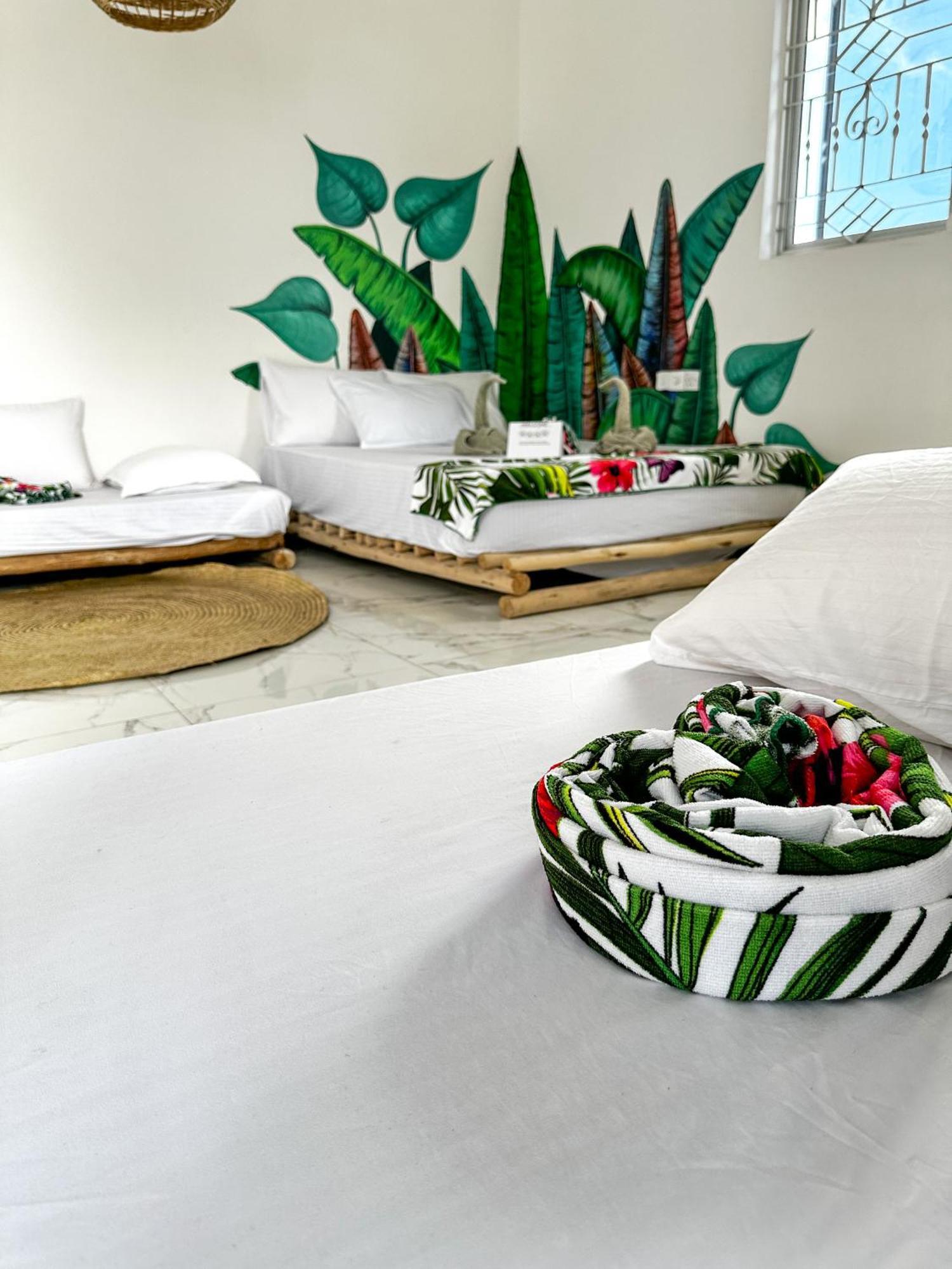 Pole Pole Boutique House Hotel นูงวี ภายนอก รูปภาพ