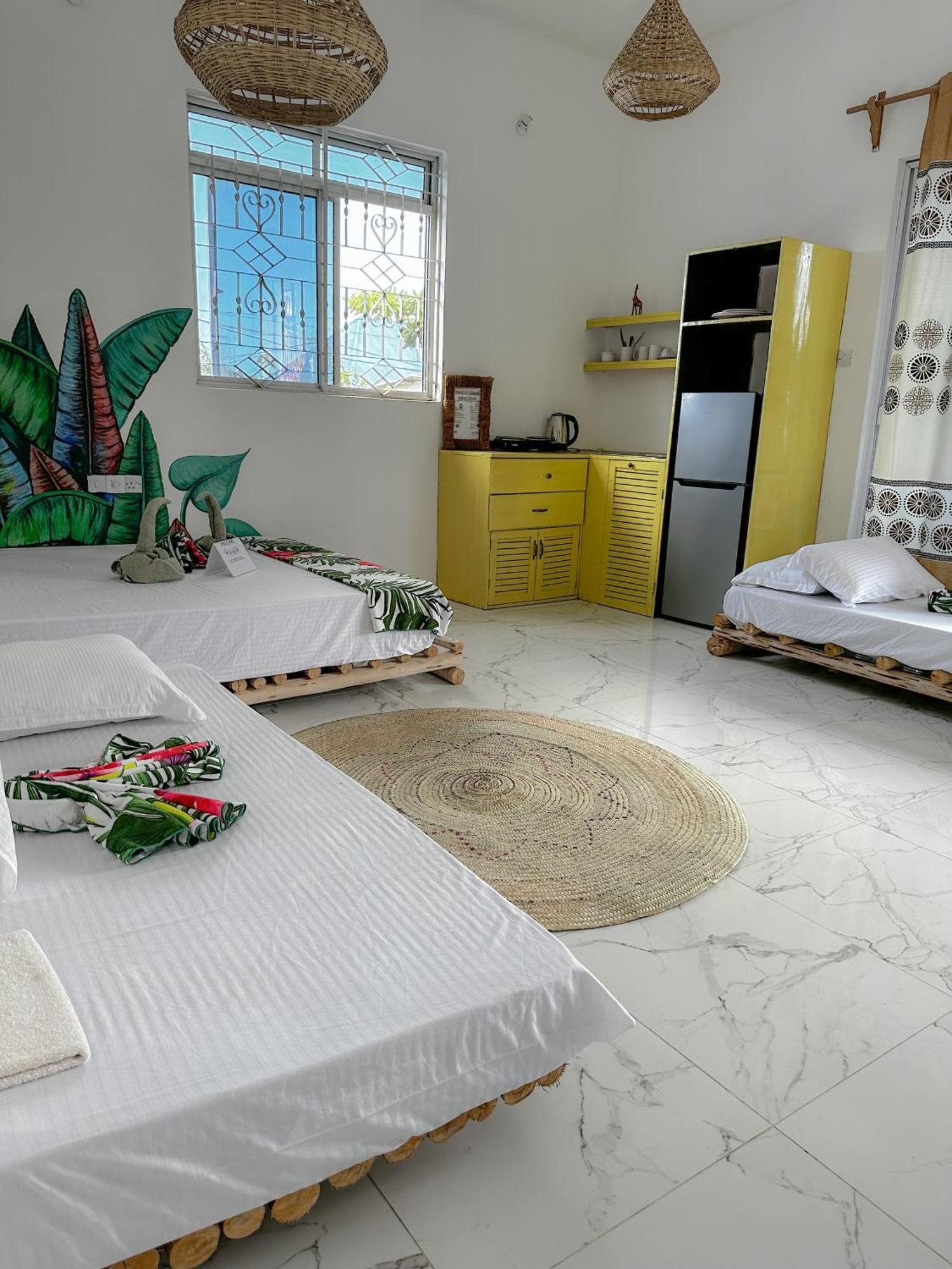 Pole Pole Boutique House Hotel นูงวี ภายนอก รูปภาพ