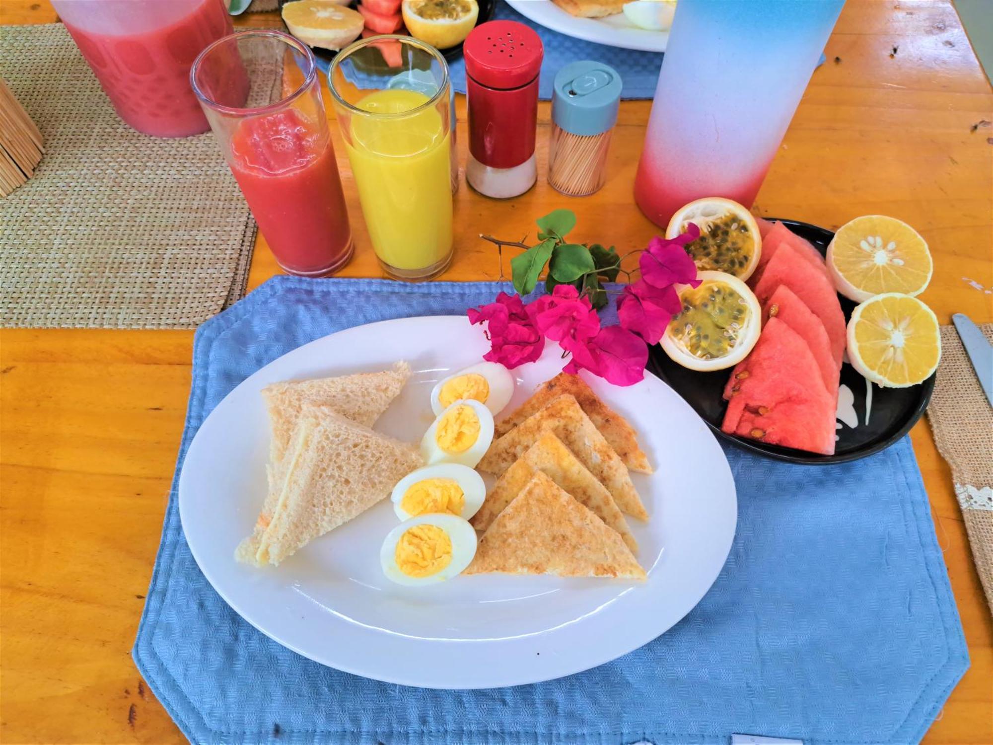 Pole Pole Boutique House Hotel นูงวี ภายนอก รูปภาพ